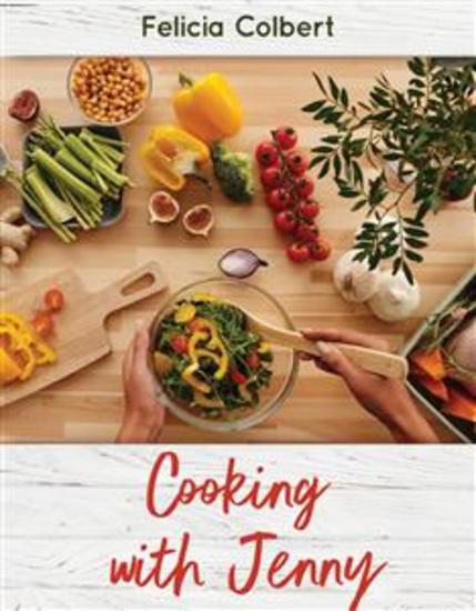 Cooking with Jenny - Homemade recipes - cover