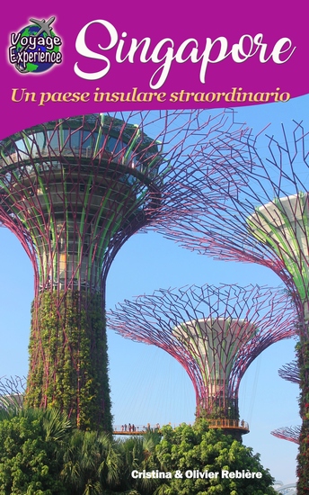 Singapore - Un paese insulare straordinario - cover