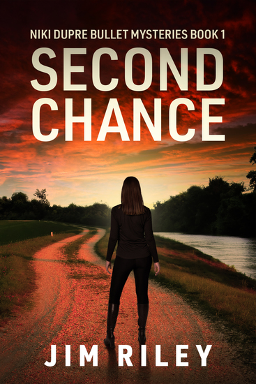 Second Chance - cover