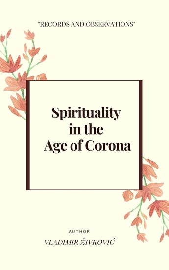 Spirituality in the Age of Corona - cover