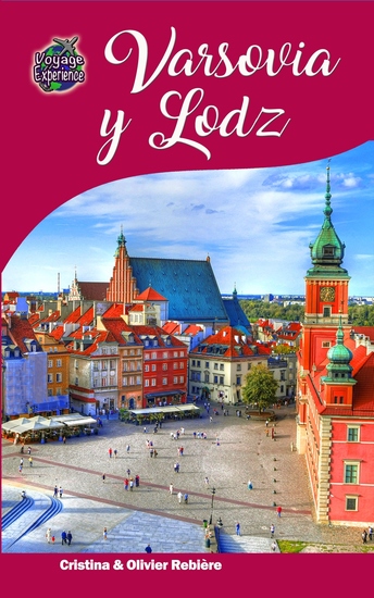 Varsovia y Lodz - cover