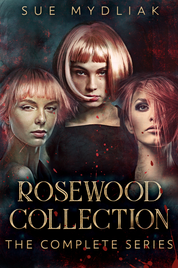 Rosewood Collection - The Complete Series - cover
