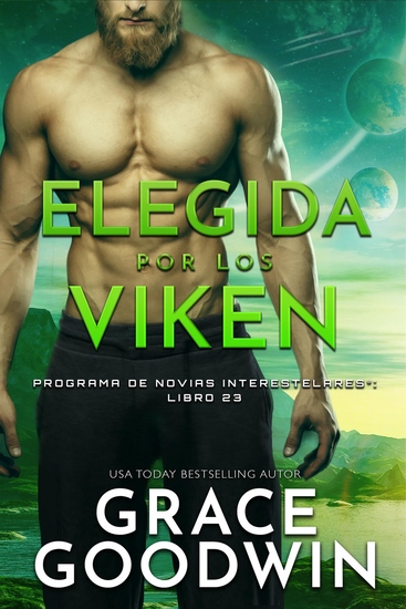 Elegida Por Los Viken - cover