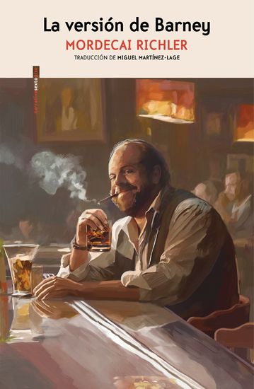 La versión de Barney - cover