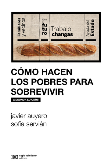 Cómo hacen los pobres para sobrevivir - cover