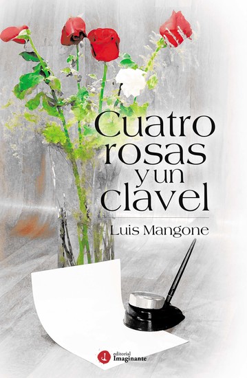Cuatro rosas y un clavel - cover
