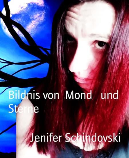Bildnis von Mond und Sterne - cover