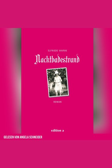 Nacktbadestrand - cover