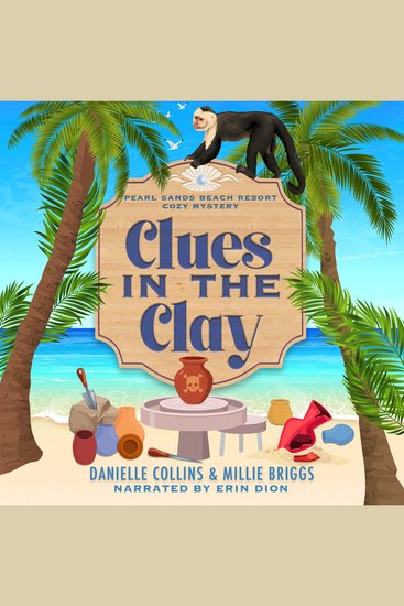 Clues in the Clay - cover