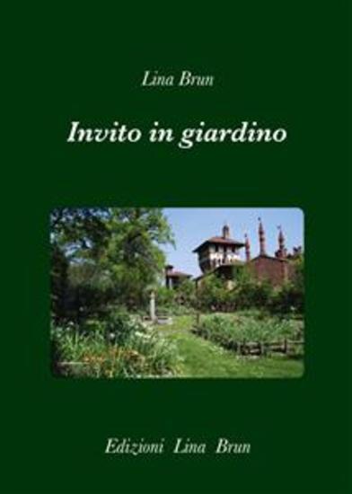 Invito in giardino - cover