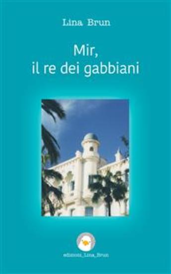 Mir il re dei gabbiani - cover