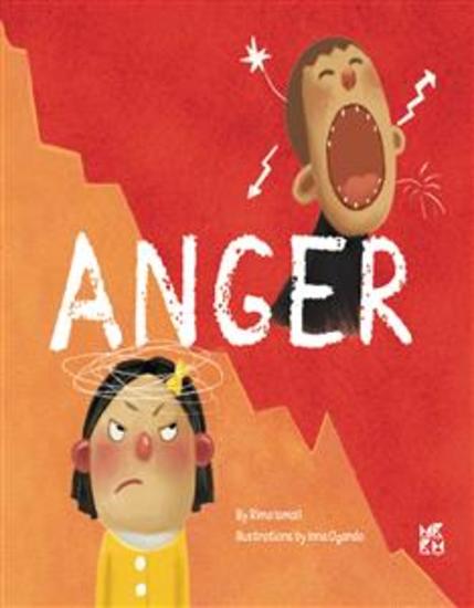 Anger - cover