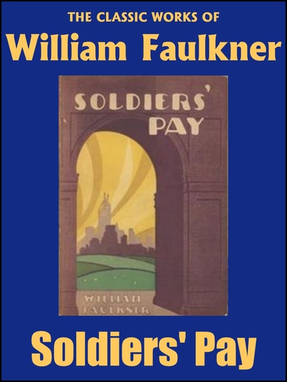 Soldiers' Pay - cover