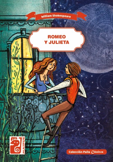 Romeo y Julieta - cover