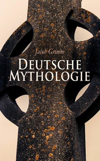 Deutsche Mythologie - cover