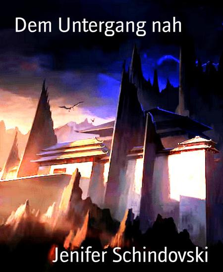 Dem Untergang nah - cover