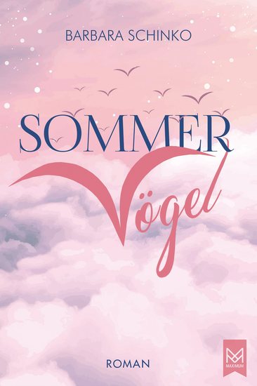 Sommervögel - Ein Roman über einen Sommer-Roadtrip und die erste Liebe - cover