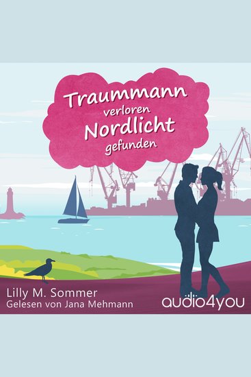 Traummann verloren Nordlicht gefunden - cover