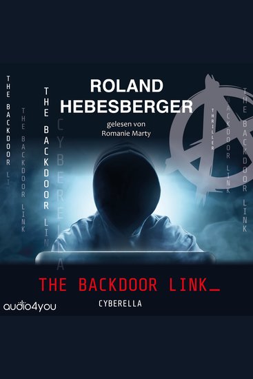 The Backdoor Link - Cyberella (Die Spinnen Reihe 1) - cover