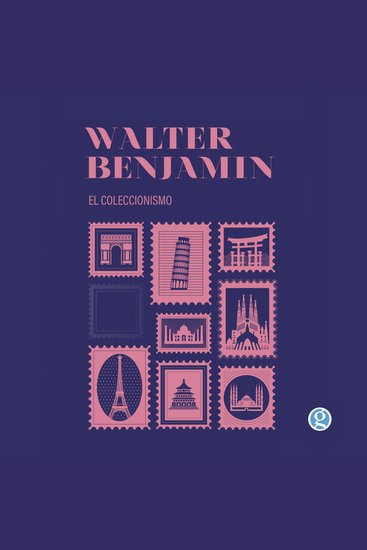 El coleccionismo - cover