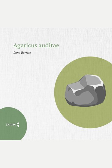 Agaricus auditae - cover