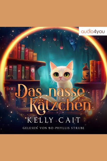 Das nasse Kätzchen - cover