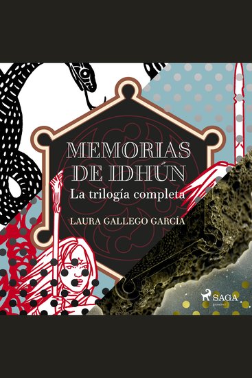 Memorias de Idhún (Compilación) - cover