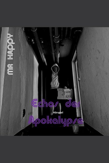 Echos der Apokalypse - cover