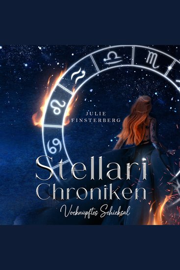 Stellari-Chroniken - Verknüpftes Schicksal - cover