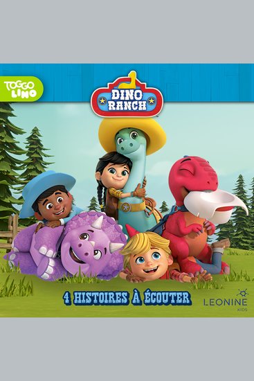 Épisode 33-36: Un moment très spécial - cover