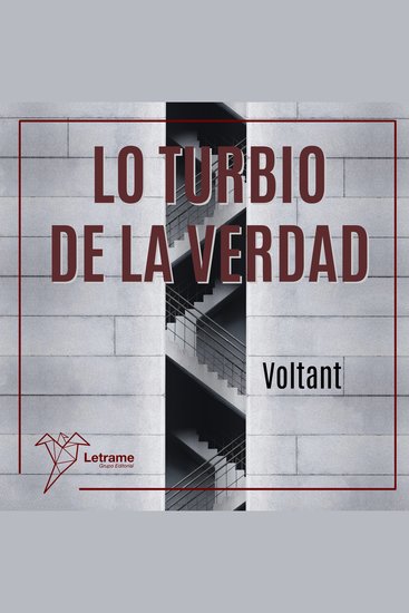 Lo turbio de la verdad - cover