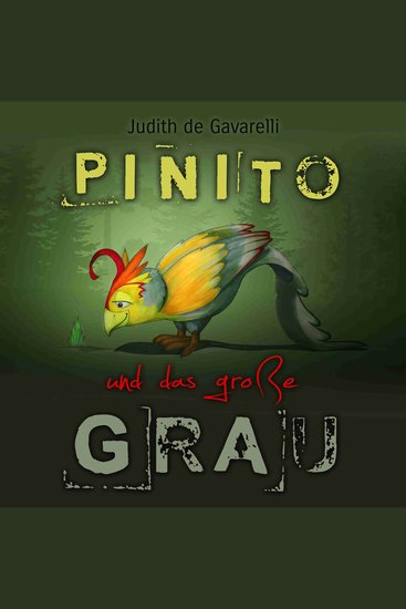PINITO und das große Grau - cover