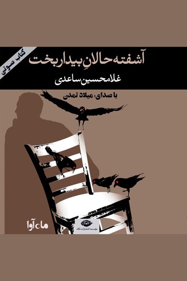 آشفته حالان بیداربخت - cover