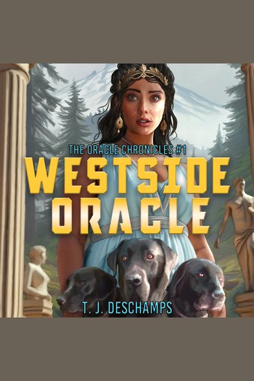 Westside Oracle - cover
