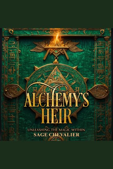Alchemy's Heir - Unleashing the Magic Within - cover