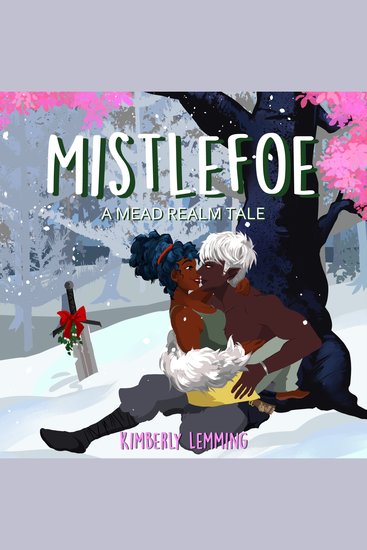 Mistlefoe - A Mead Realm Tale - cover