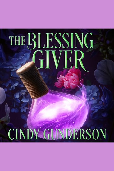 The Blessing Giver - cover