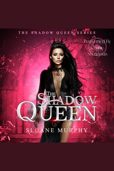 The Shadow Queen - cover