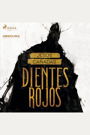 Dientes rojos - cover