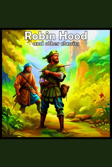 Robin Hood - and other classics - cover
