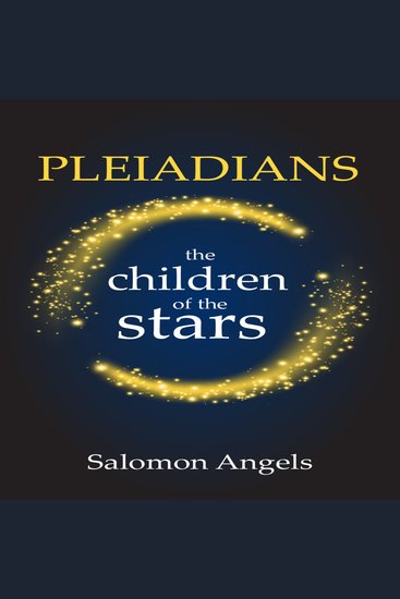 Pleiadians the children of the stars - cover