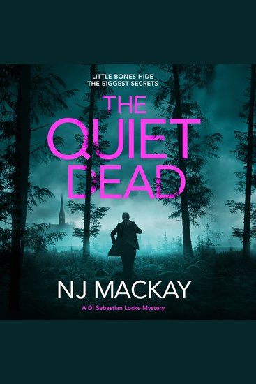 The Quiet Dead - cover