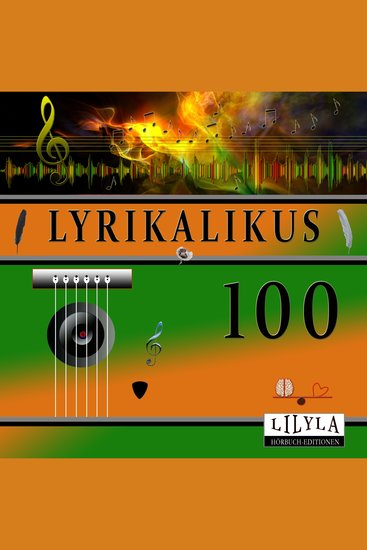 Lyrikalikus 100 - cover