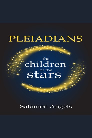 Pleiadians the children of the stars - cover
