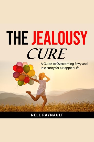 The Jealousy Cure - cover
