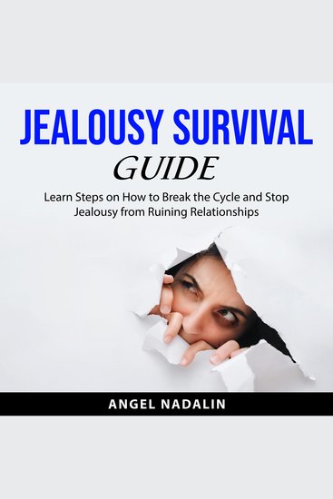 Jealousy Survival Guide - cover