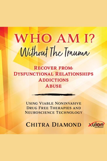 Who Am I? Without The Trauma - cover