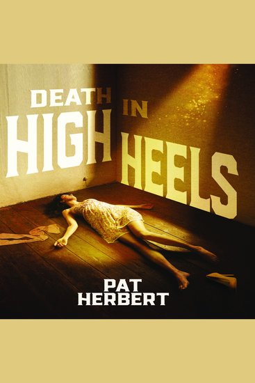 Death in High Heels - cover