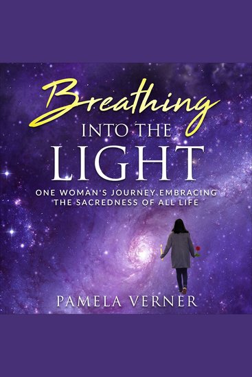 Breathing Into the Light - cover