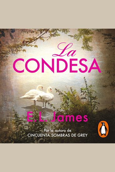 La condesa (Mister 2) - Por la autora de Cincuenta sombras de Grey - cover